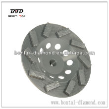 5/8-11 Thread Diamond Concrete grinding cup wheel